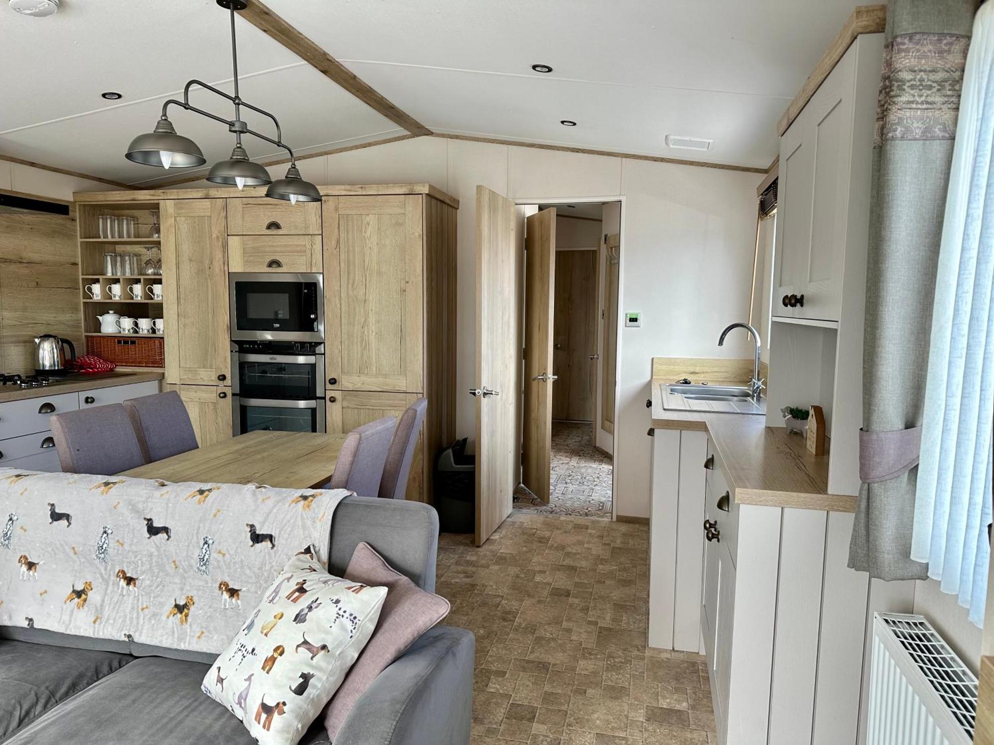 Paws Lodge, Hot Tub, Pet Friendly South Cerney Extérieur photo